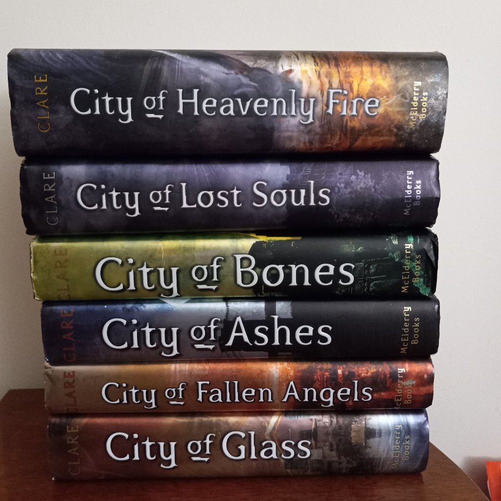The Mortal Instruments Series